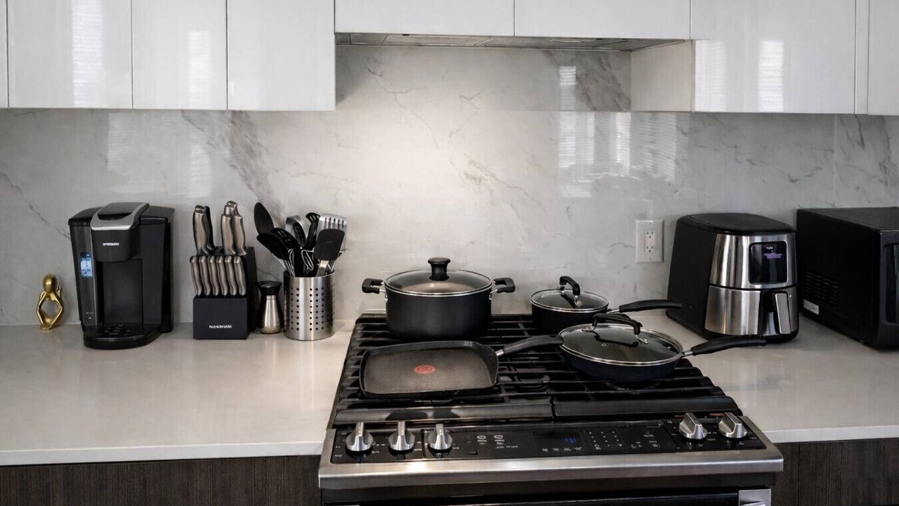 Photo of Kitchen in Cedars