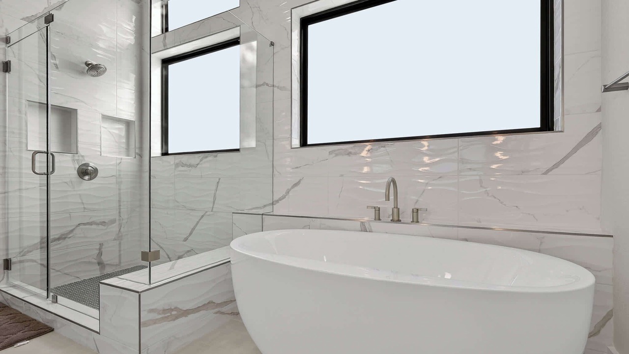 Photo of Bathroom in Burnet