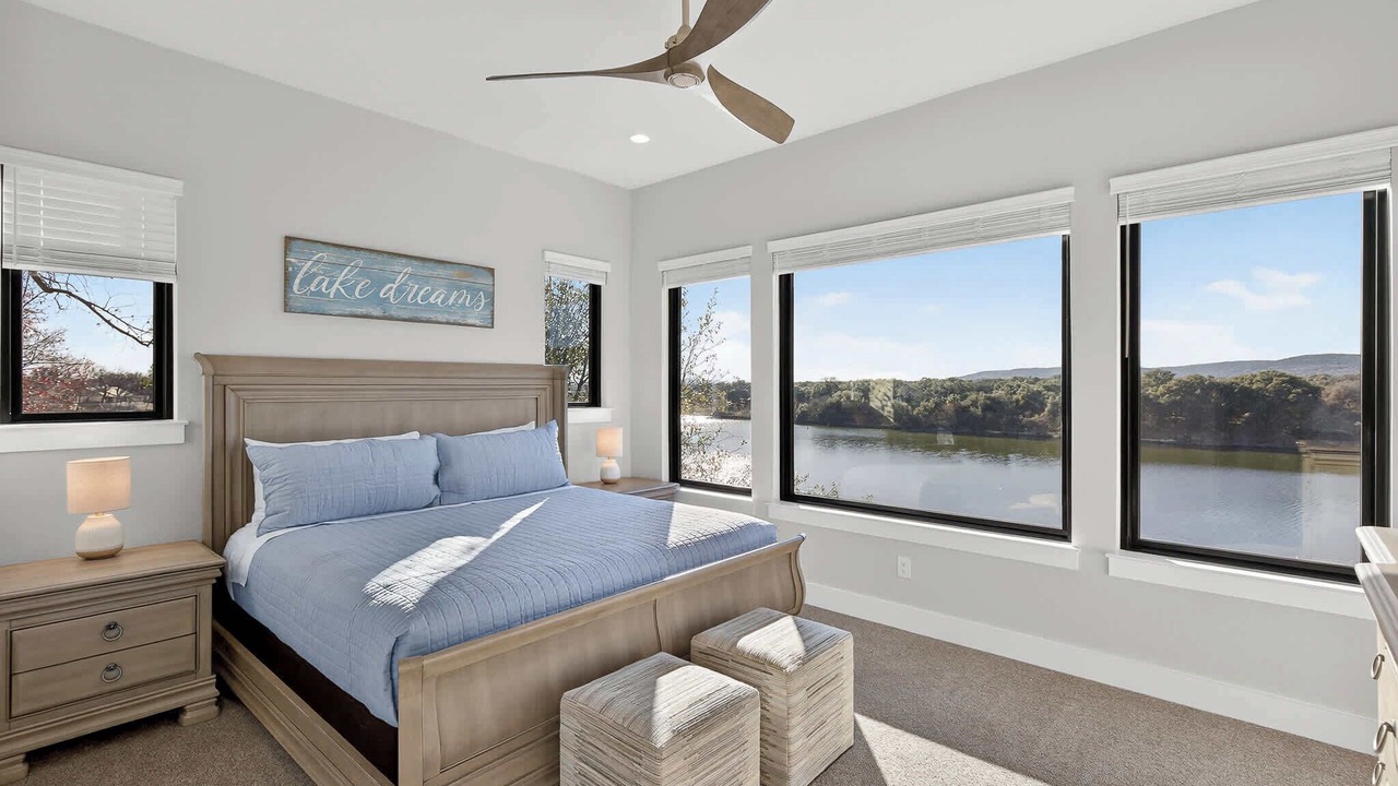 Photo of Bedroom in Burnet