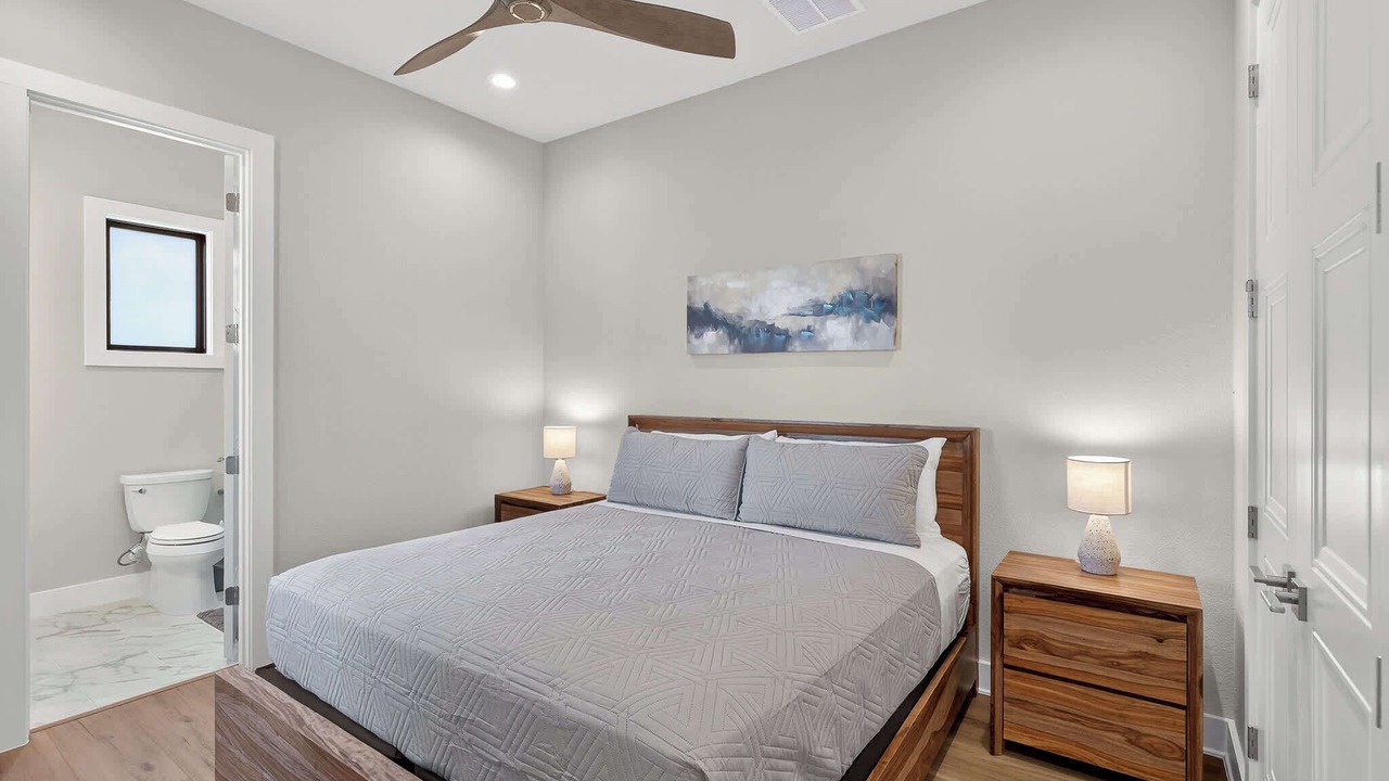 Photo of Bedroom in Burnet