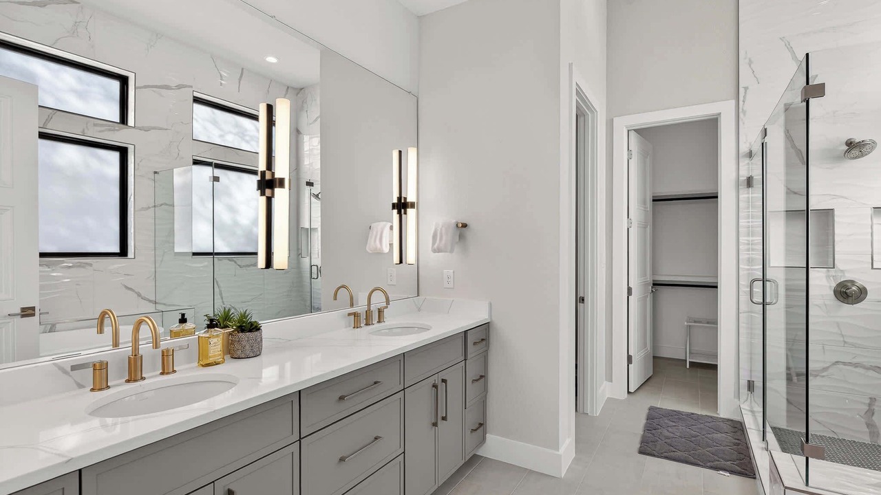 Photo of Bathroom in Burnet