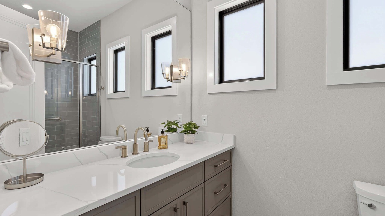 Photo of Bathroom in Burnet