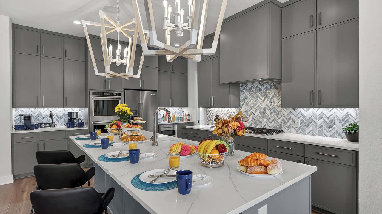 Photo of Kitchen in Burnet