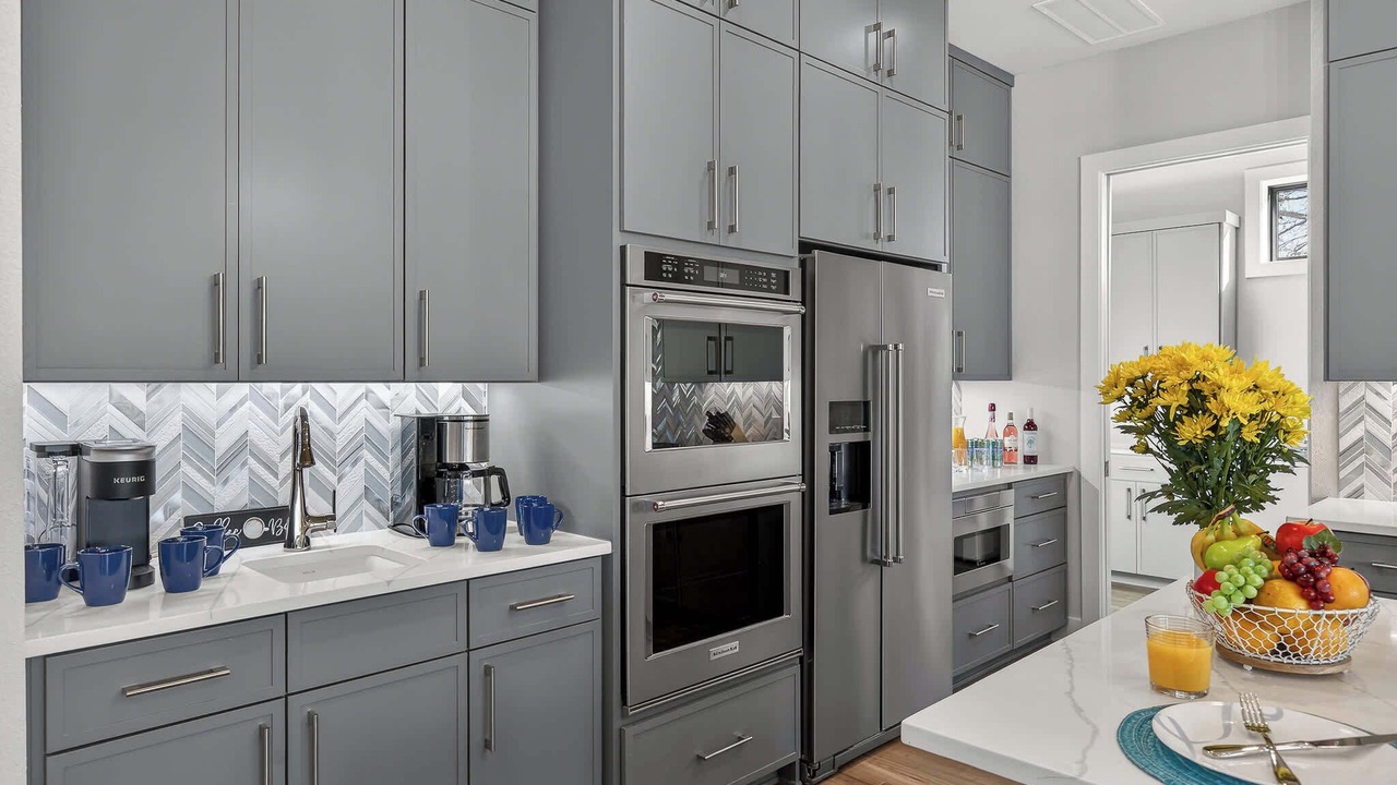Photo of Kitchen in Burnet