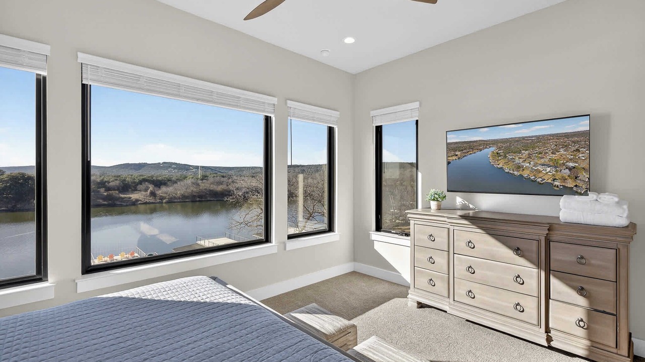 Photo of Bedroom in Burnet