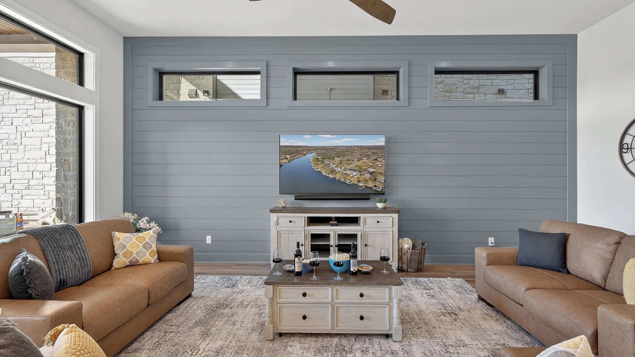 Photo of Livingroom in Burnet