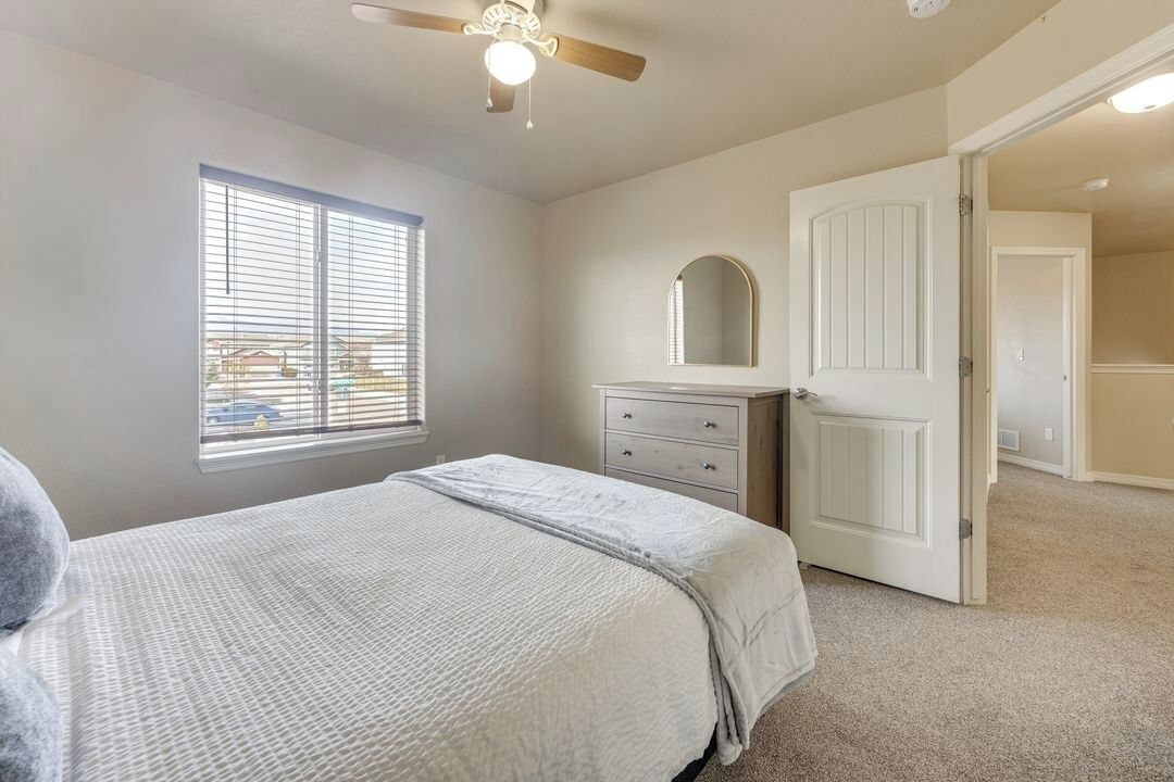 Photo of Bedroom in Colorado Springs