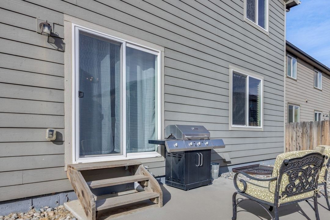 Photo of Patio Balcony in Colorado Springs