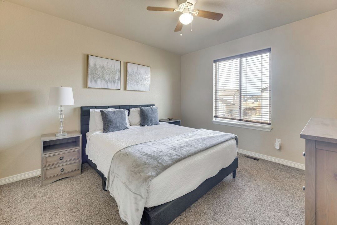 Photo of Bedroom in Colorado Springs