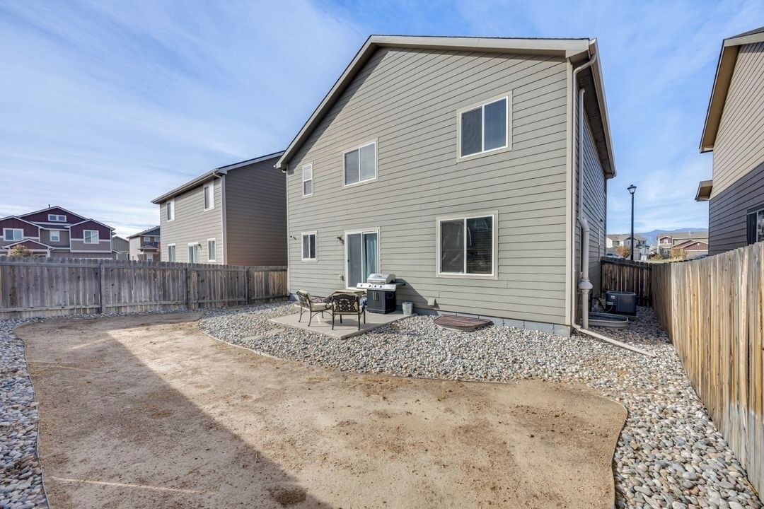 Photo of Patio Balcony in Colorado Springs