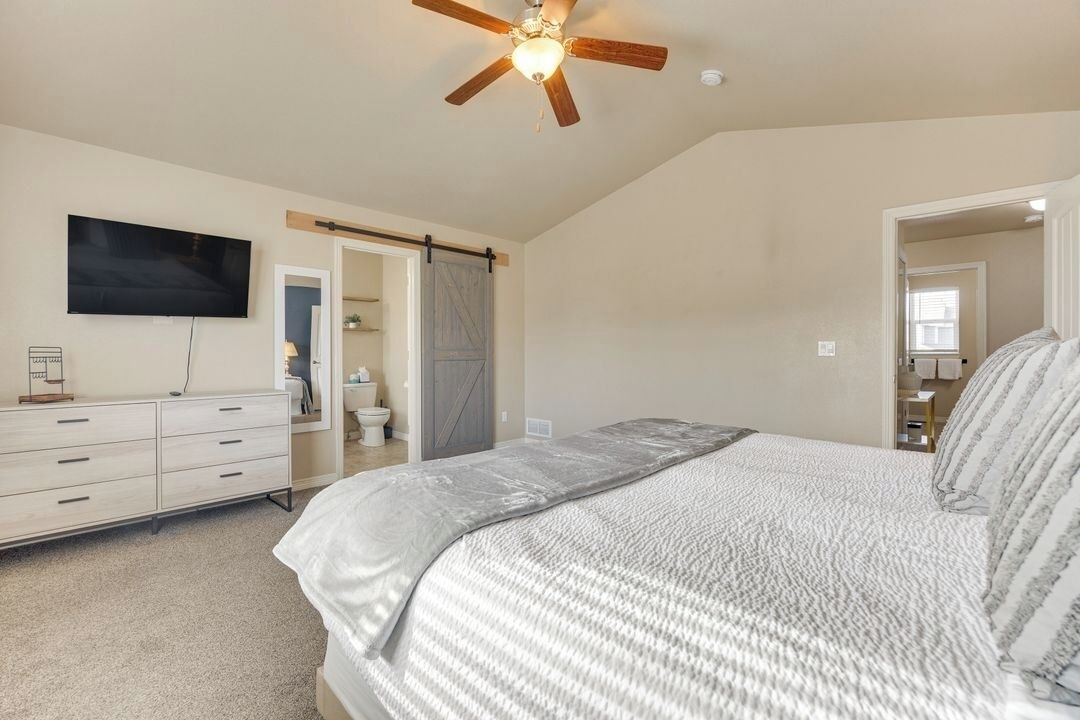 Photo of Bedroom in Colorado Springs