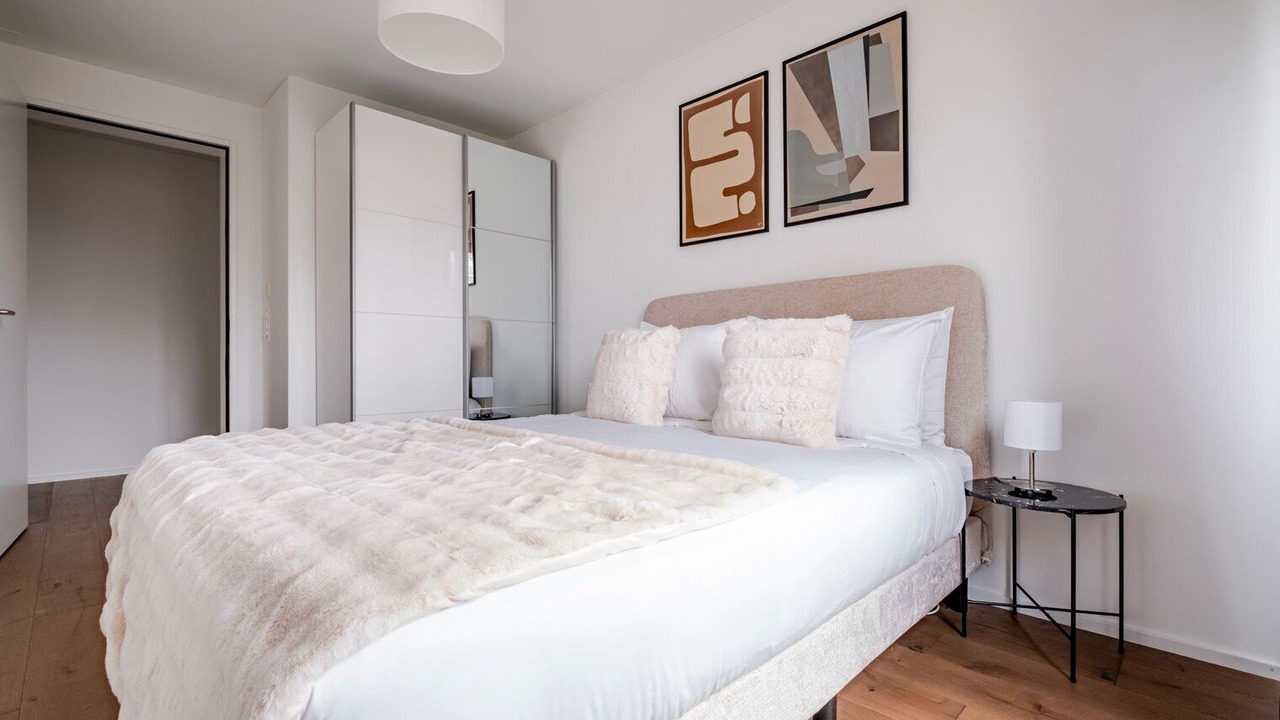 Photo of Bedroom in Oerlikon