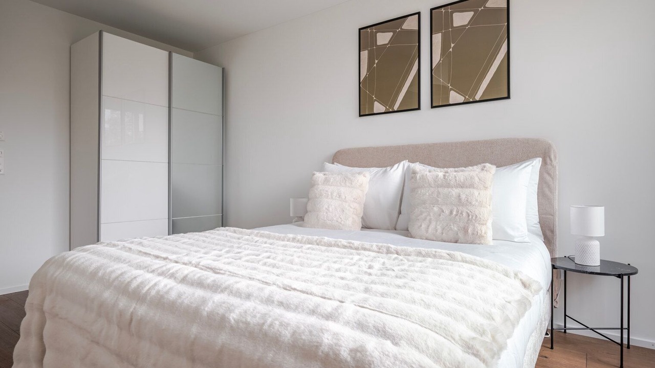 Photo of Bedroom in Oerlikon