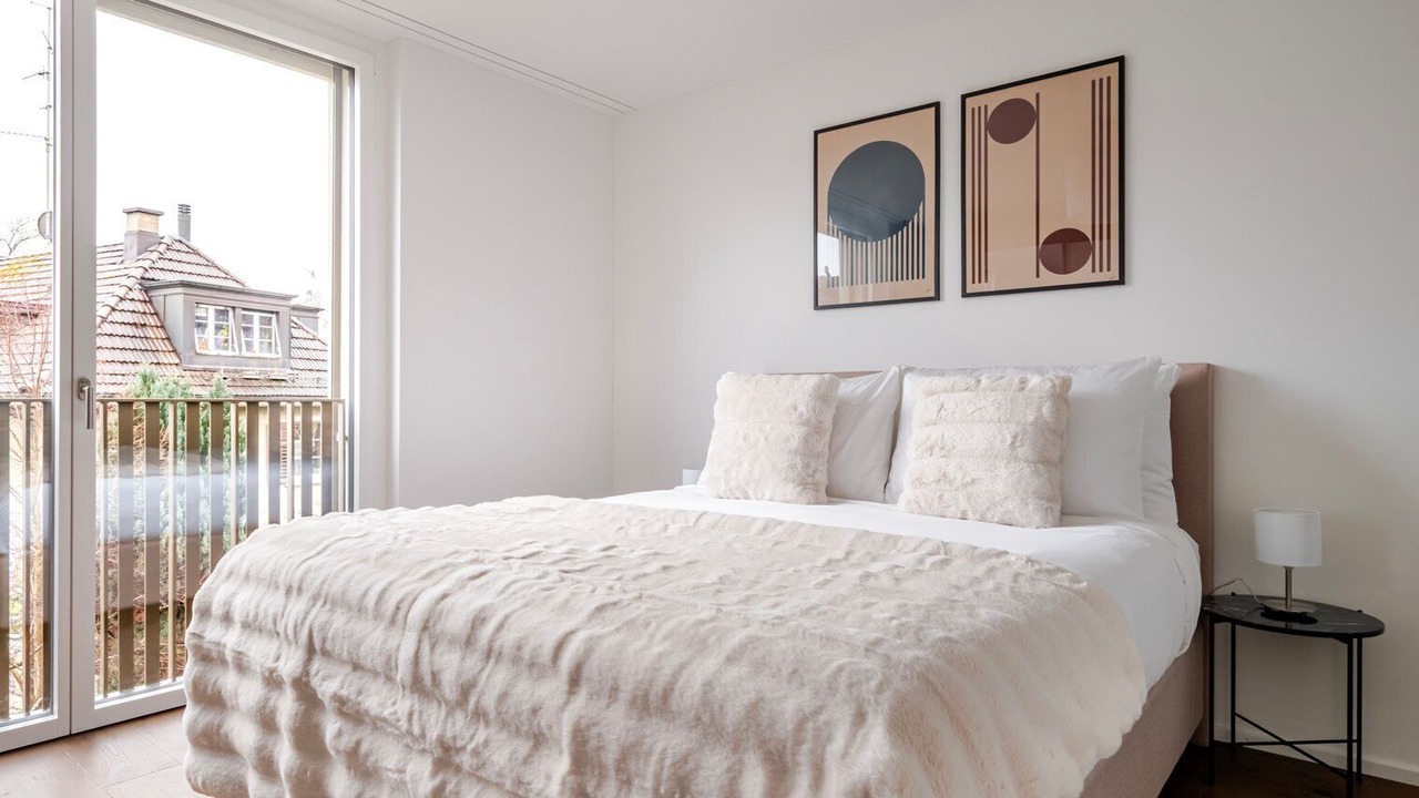 Photo of Bedroom in Oerlikon