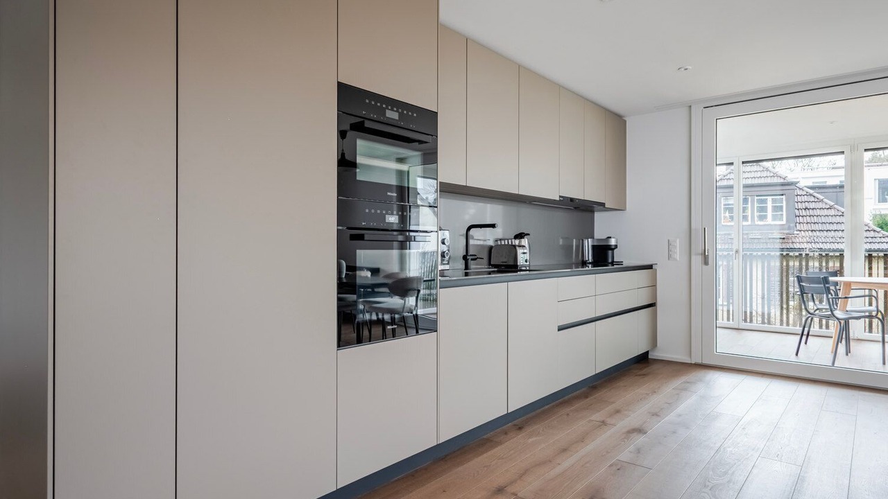 Photo of Kitchen in Oerlikon