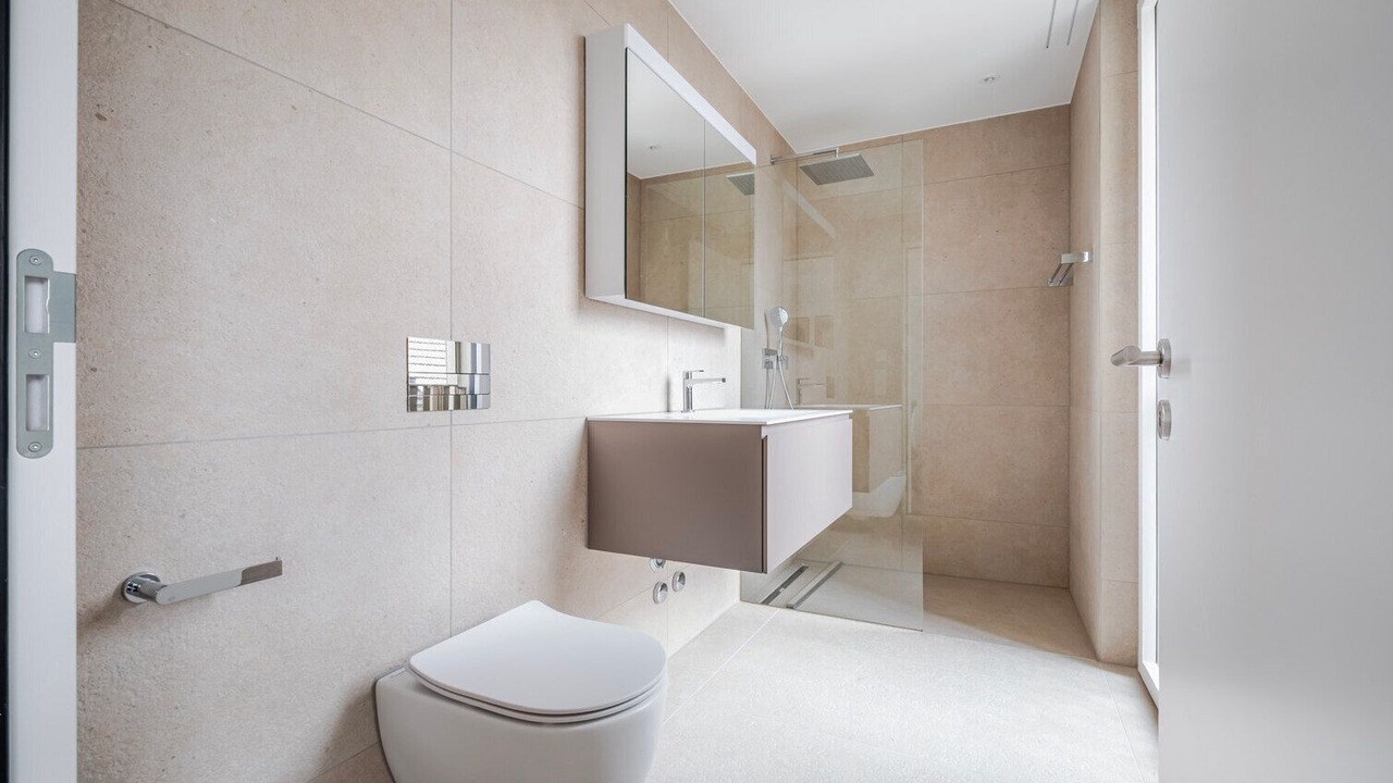 Photo of Bathroom in Oerlikon