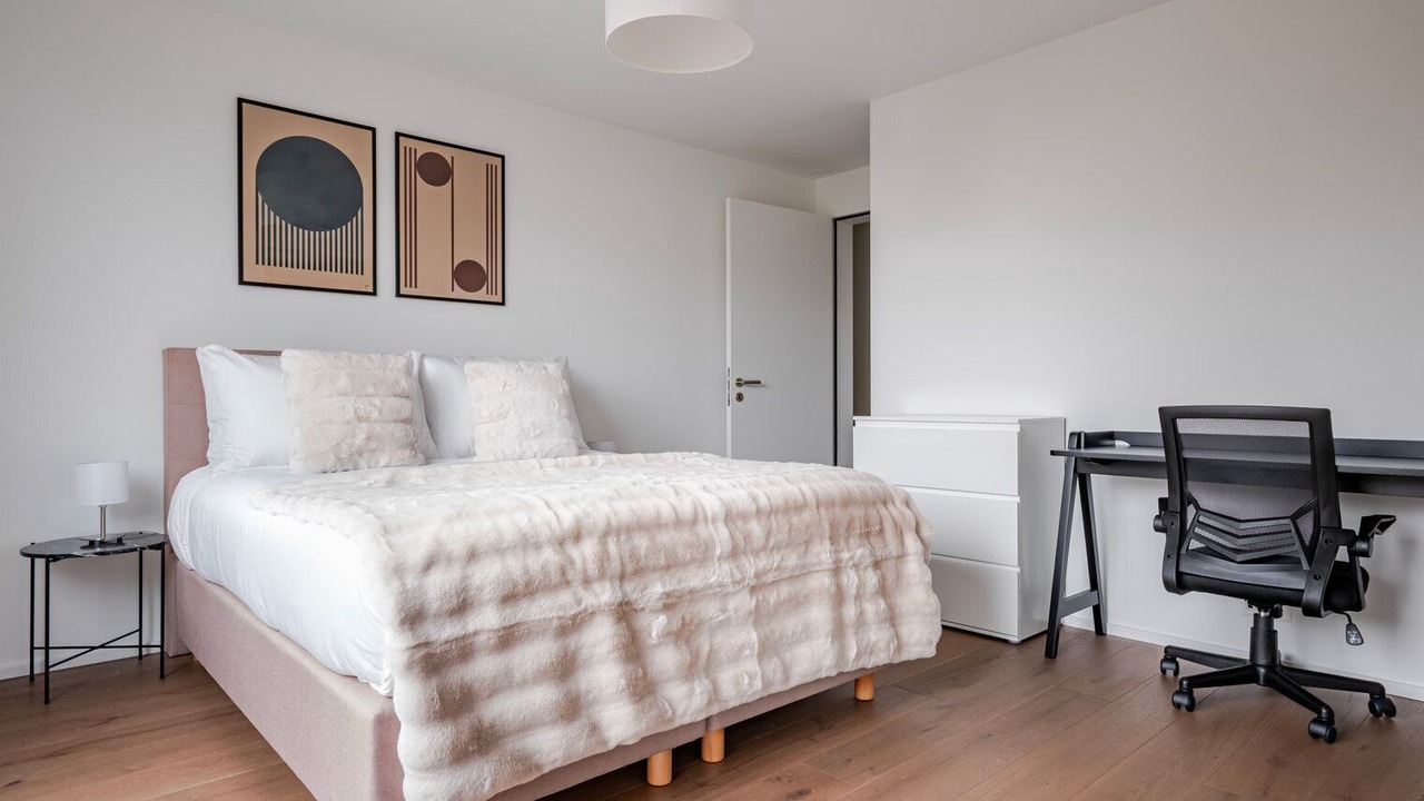 Photo of Bedroom in Oerlikon