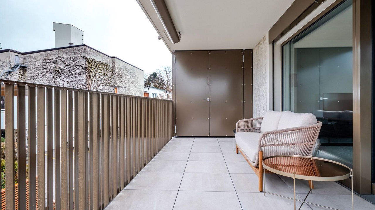 Photo of Patio Balcony in Oerlikon