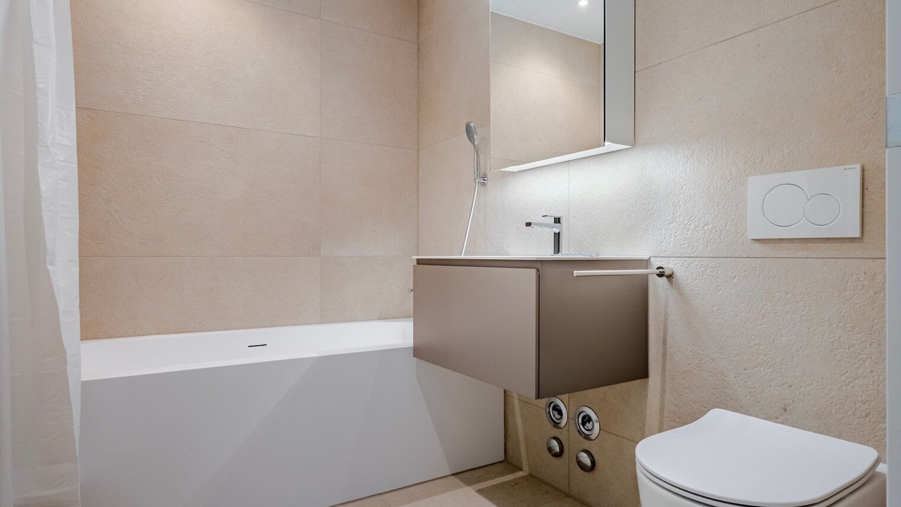Photo of Bathroom in Oerlikon