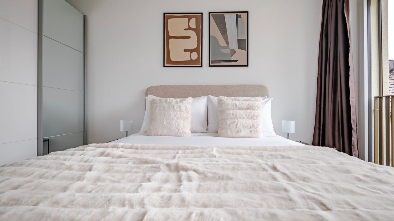 Photo of Bedroom in Oerlikon