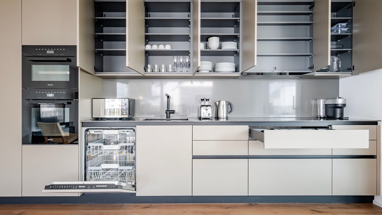 Photo of Kitchen in Oerlikon