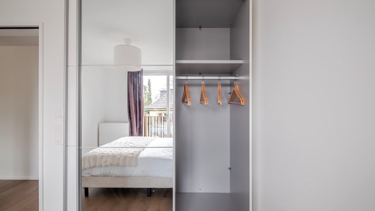 Photo of Bedroom in Oerlikon