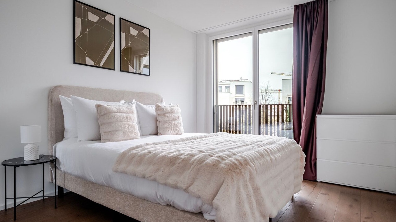 Photo of Bedroom in Oerlikon