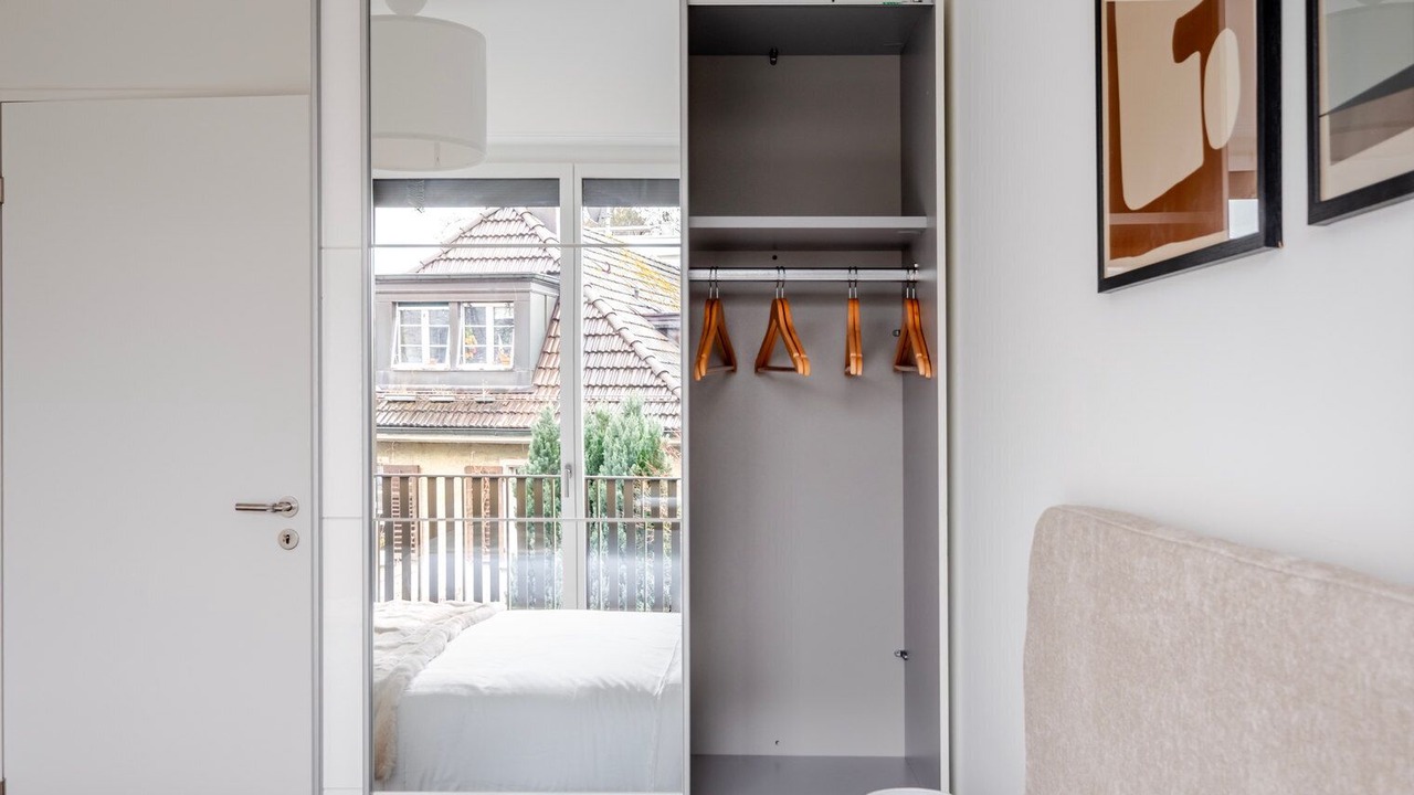 Photo of Bedroom in Oerlikon