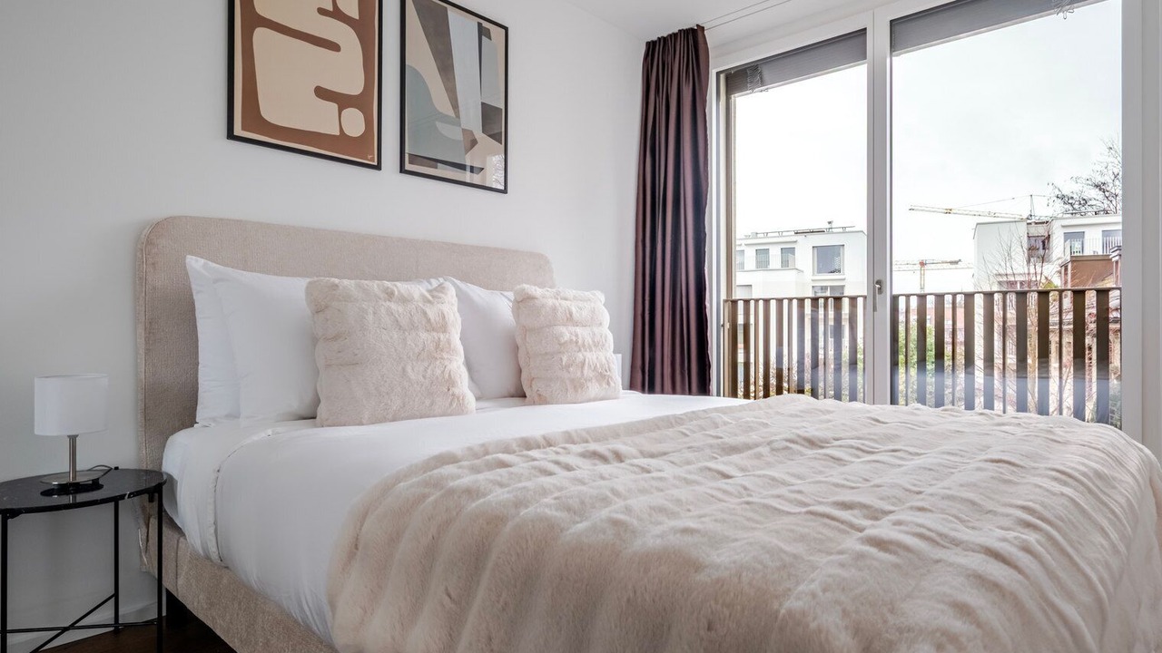Photo of Bedroom in Oerlikon