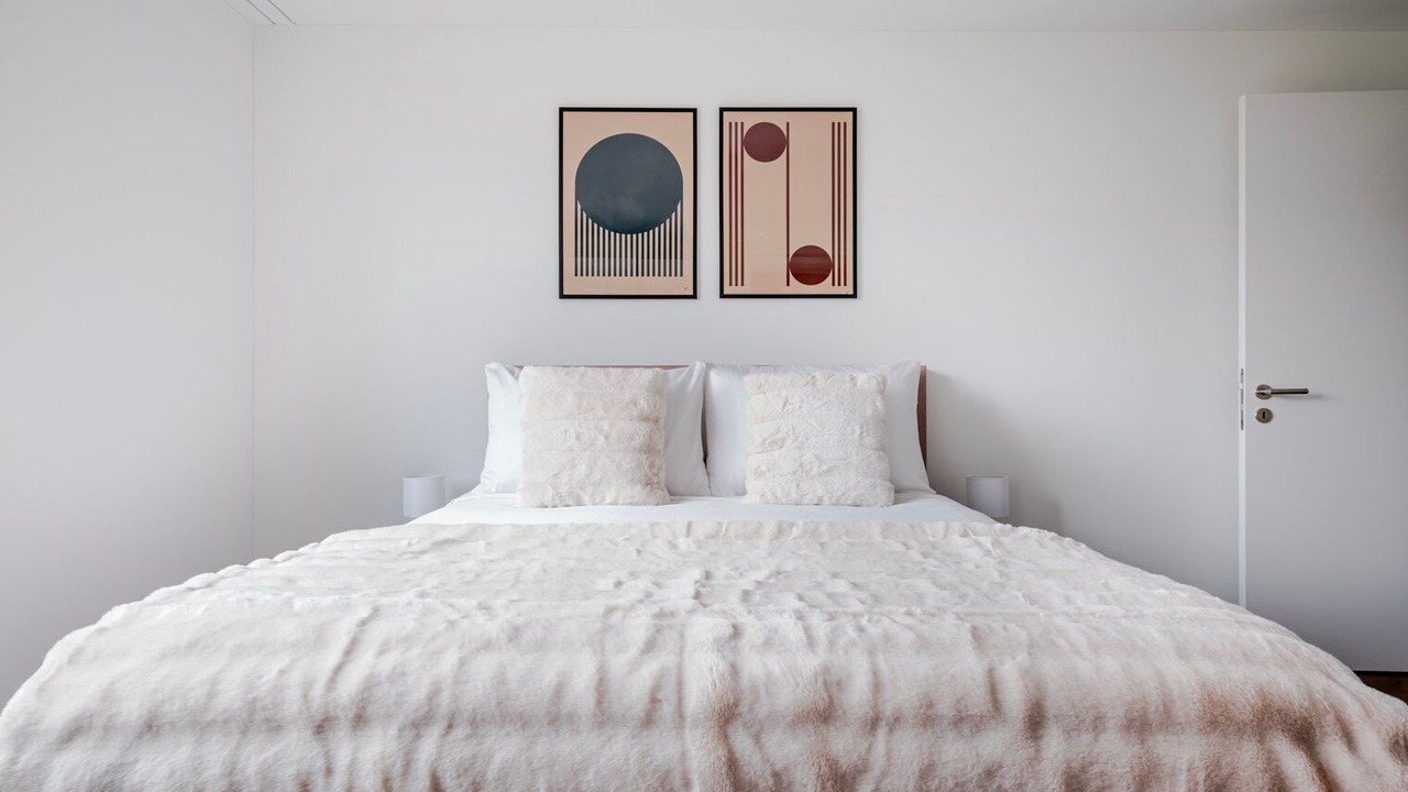 Photo of Bedroom in Oerlikon