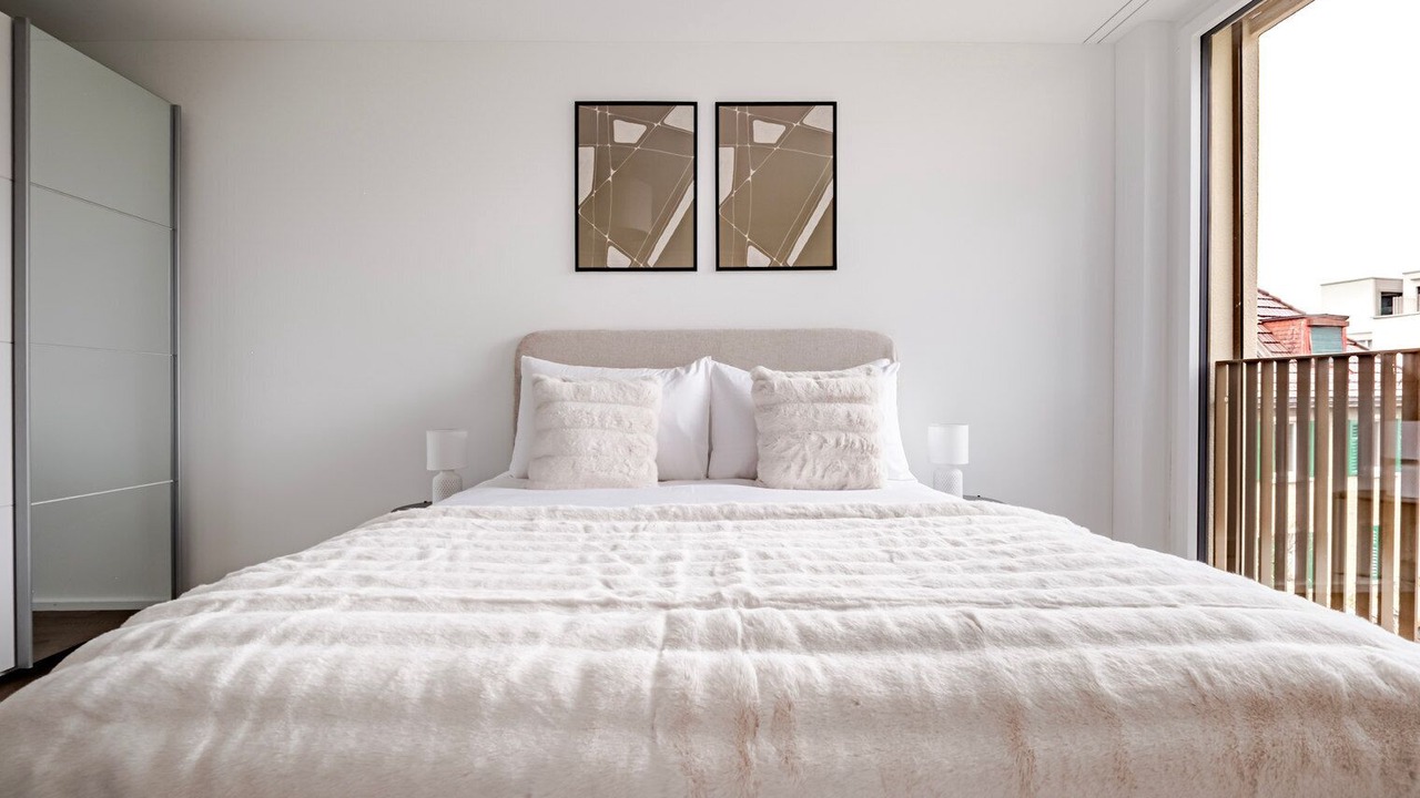 Photo of Bedroom in Oerlikon