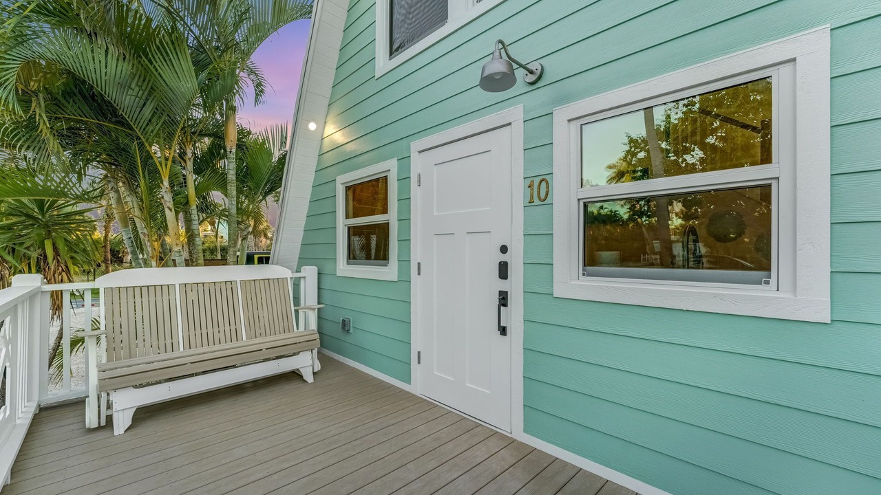 Photo of Patio Balcony in Sanibel