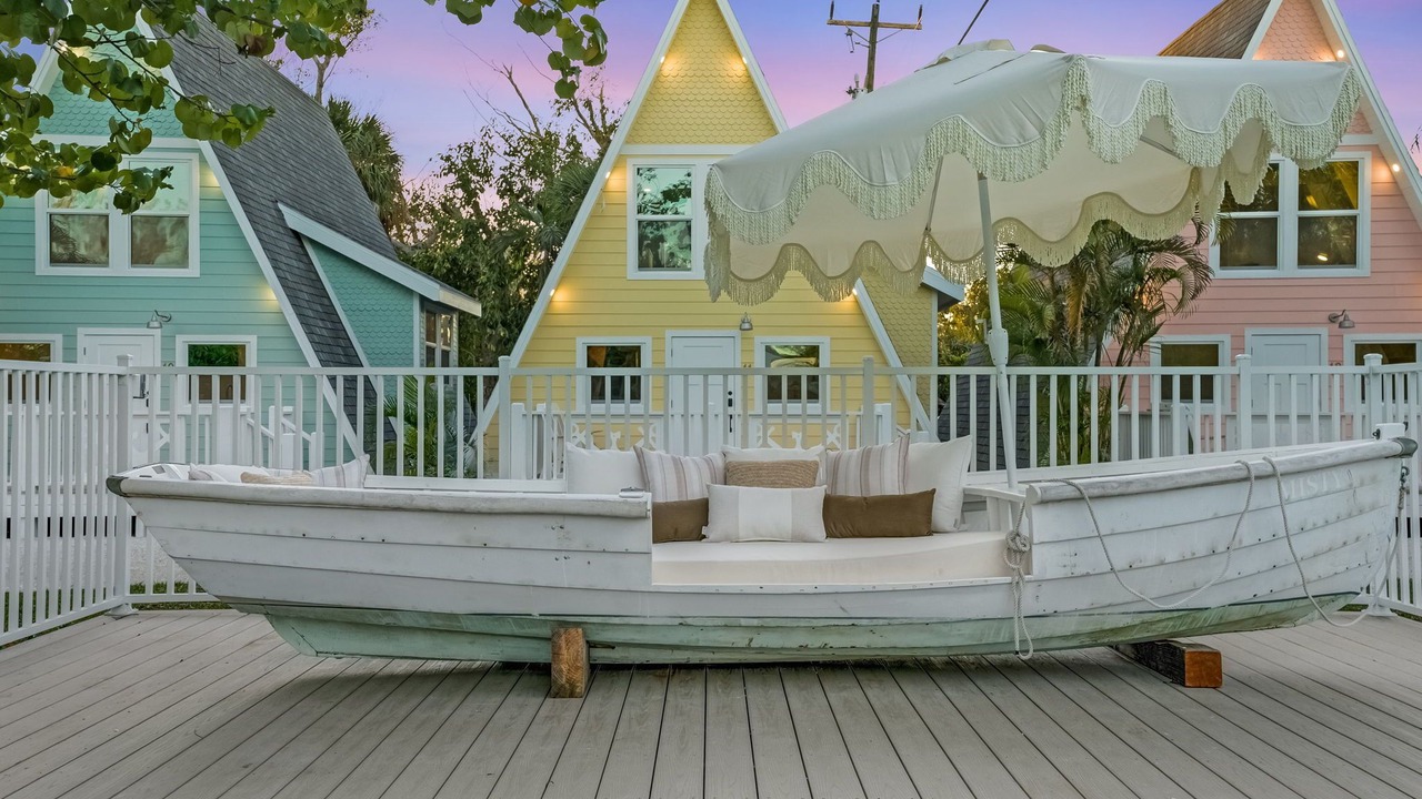Photo of Patio Balcony in Sanibel