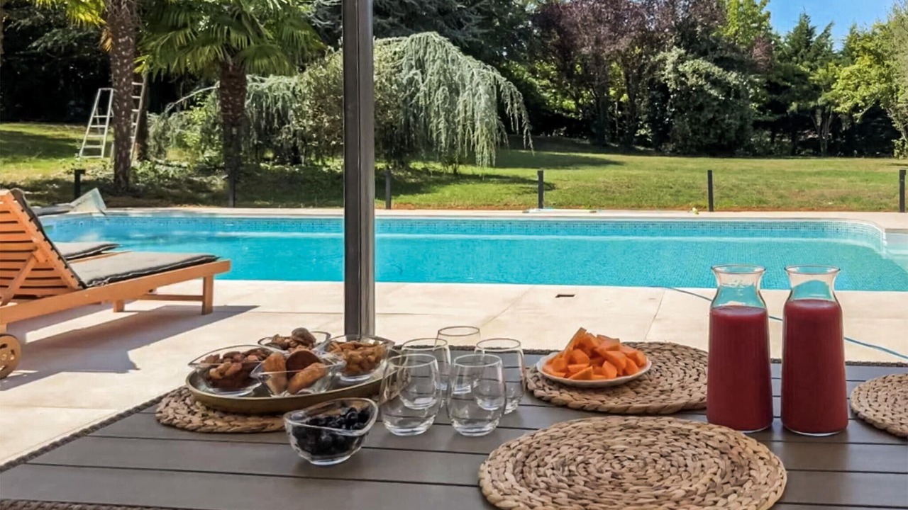 Photo of Outdoor in La Milesse