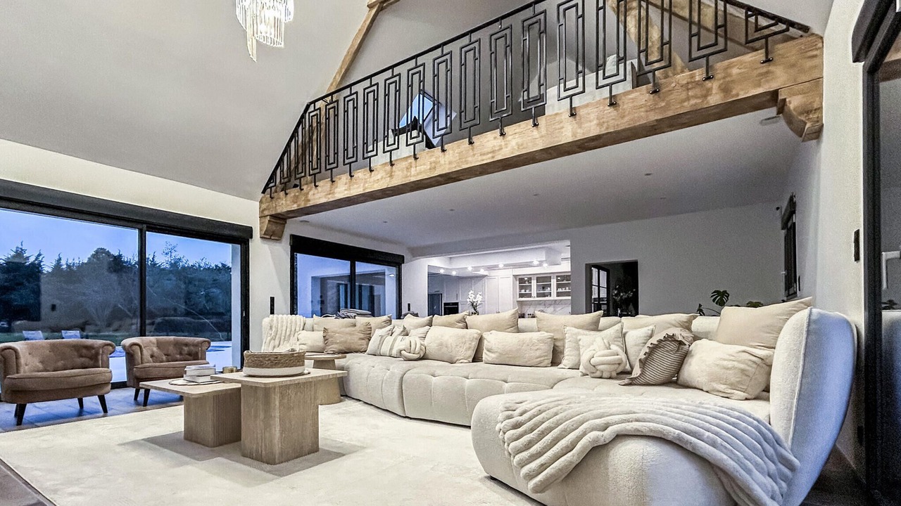 Photo of Bedroom in La Milesse