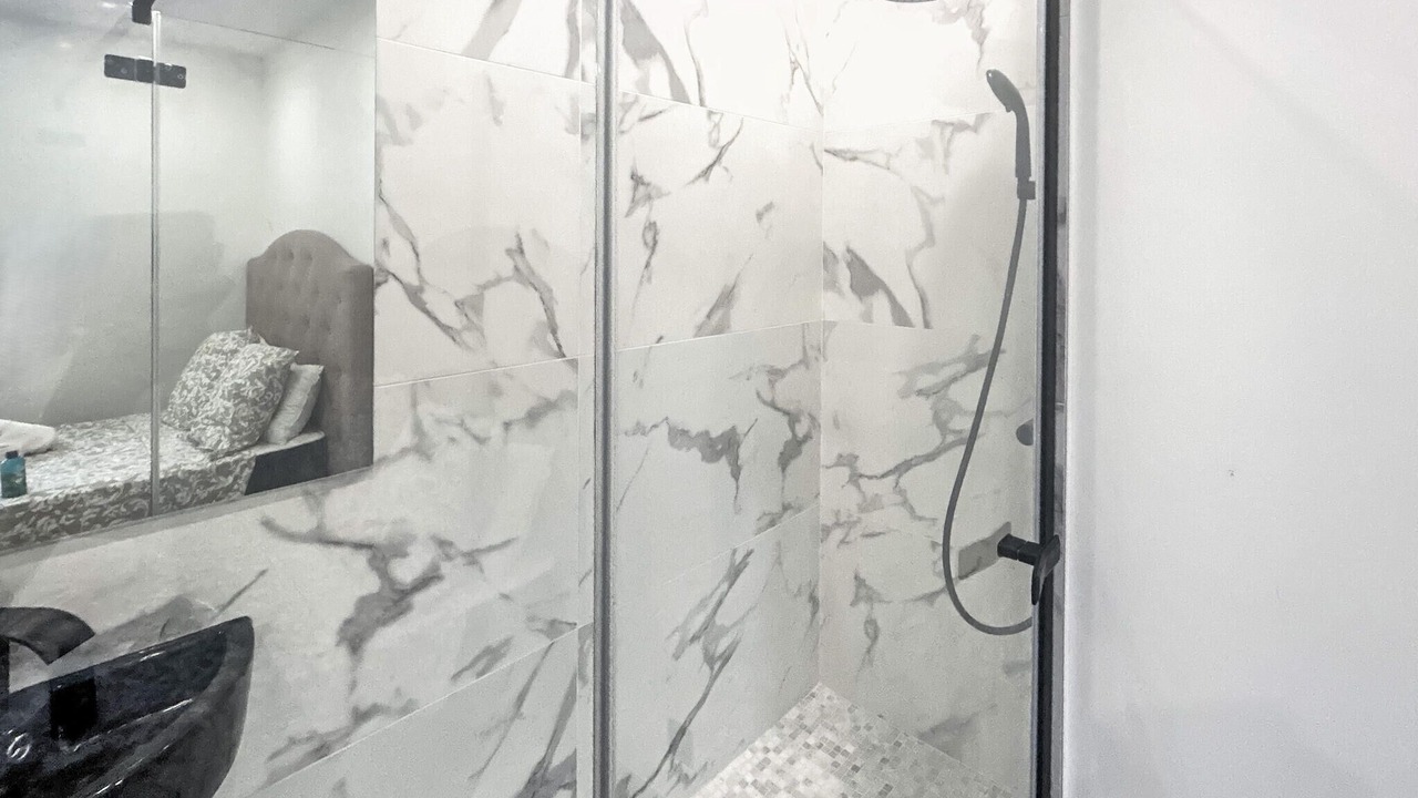 Photo of Bathroom in La Milesse