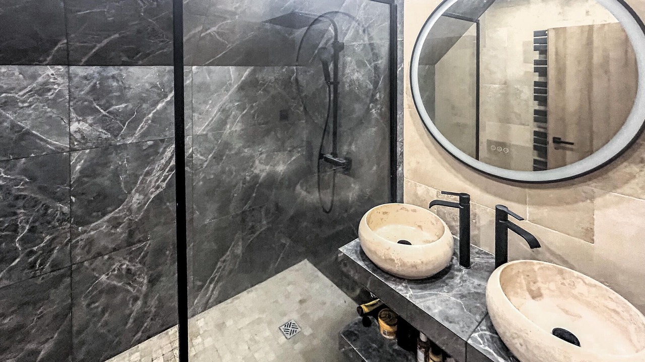 Photo of Bathroom in La Milesse