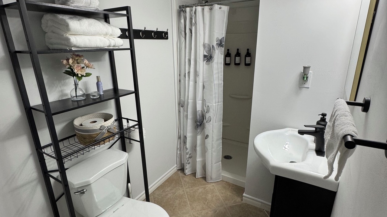 Photo of Bathroom in Sudbury