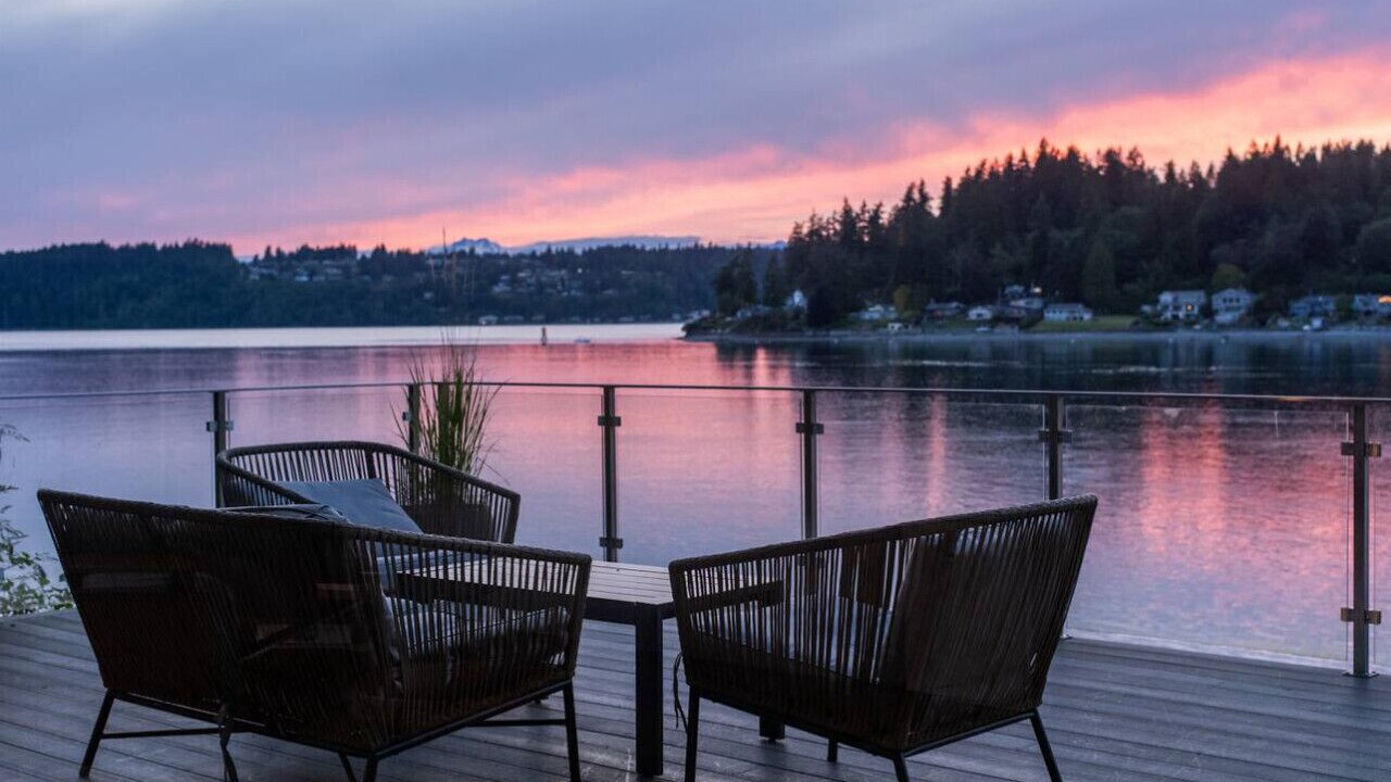 Photo of Patio Balcony in Retsil