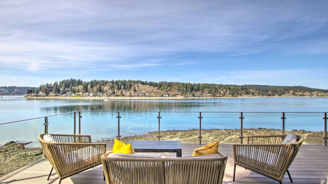 Photo of Patio Balcony in Retsil