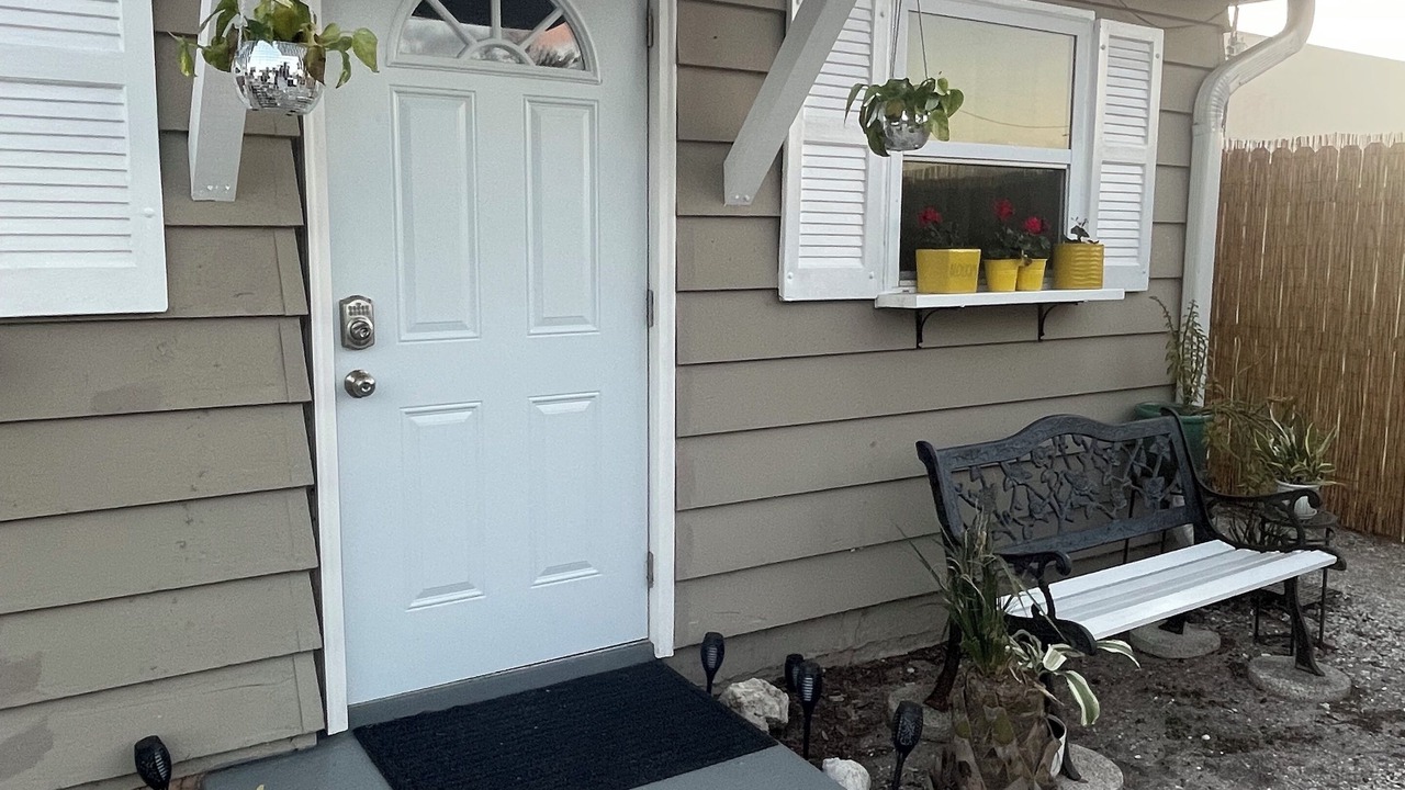 Photo of Patio Balcony in South Sarasota