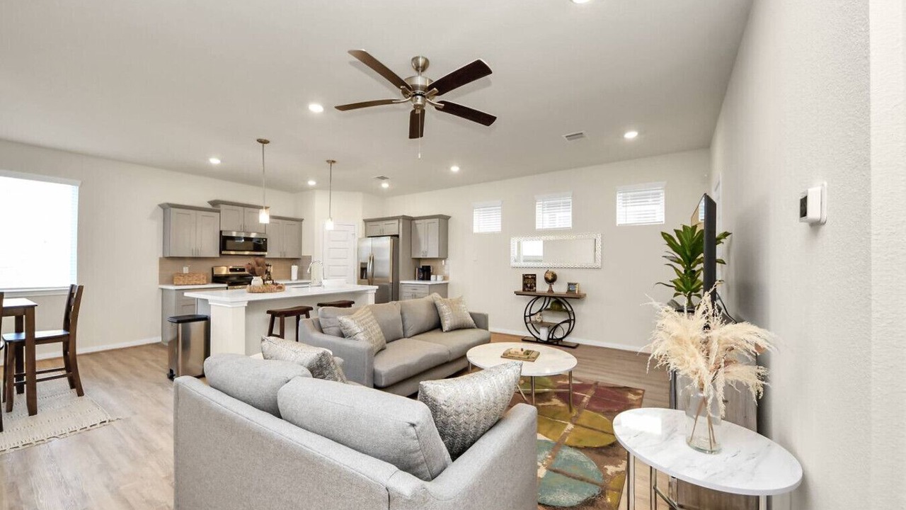 Photo of Livingroom in Houston