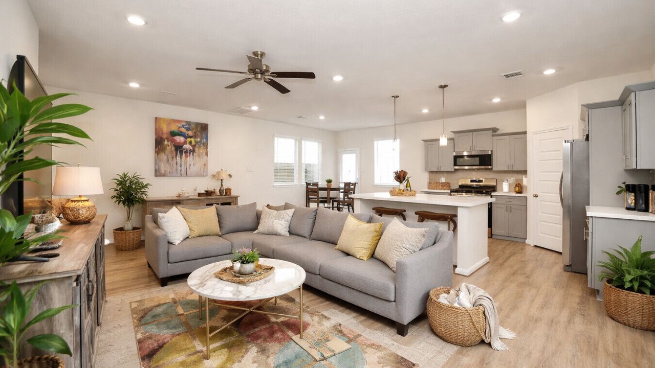 Photo of Livingroom in Houston