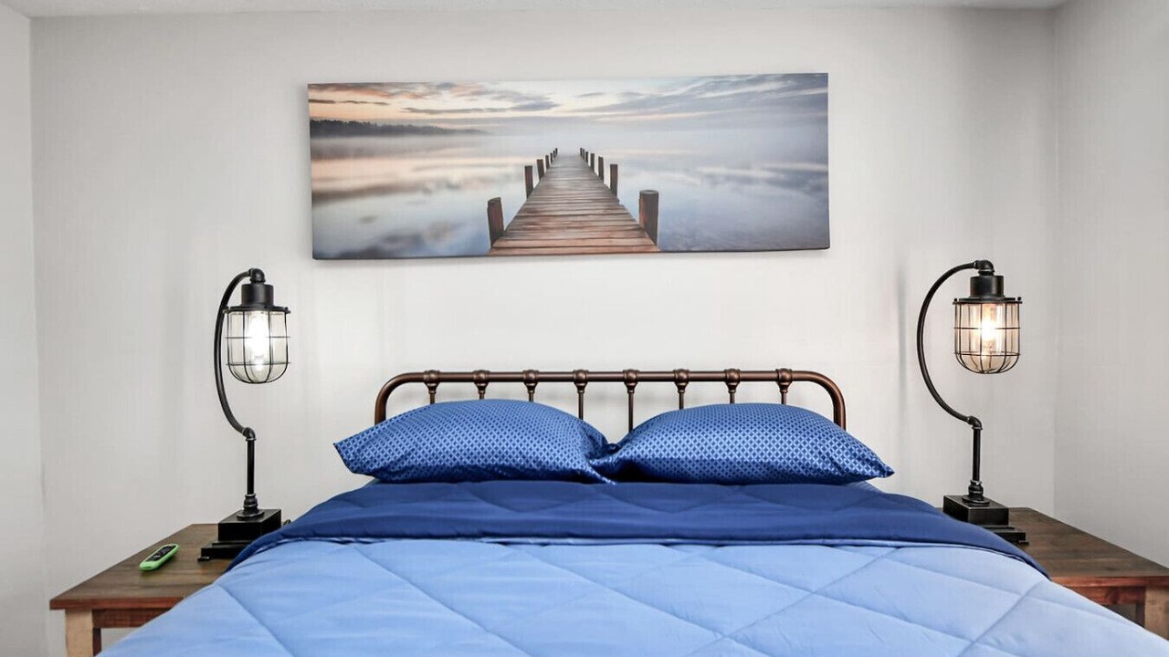 Photo of Bedroom in Barker