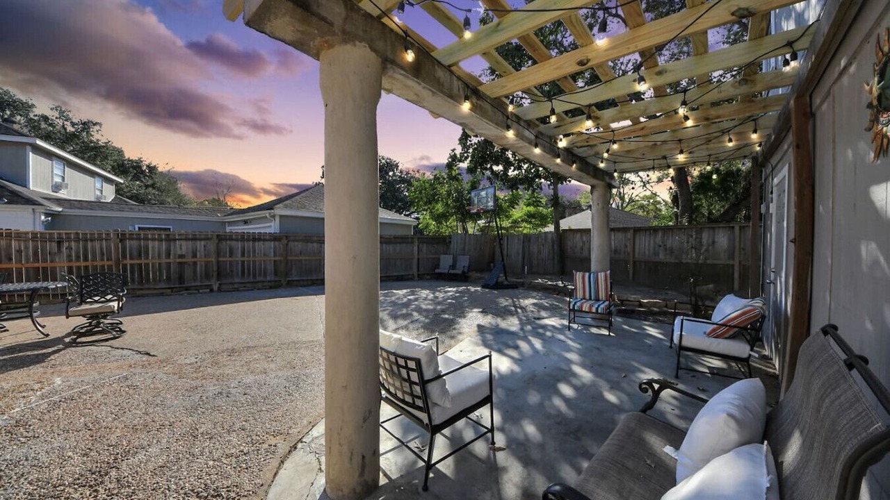 Photo of Patio Balcony in Barker
