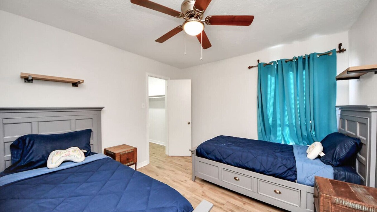 Photo of Bedroom in Barker