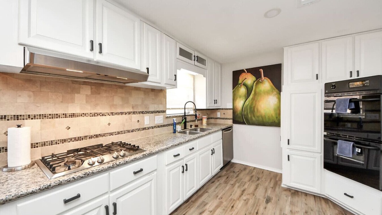 Photo of Kitchen in Barker