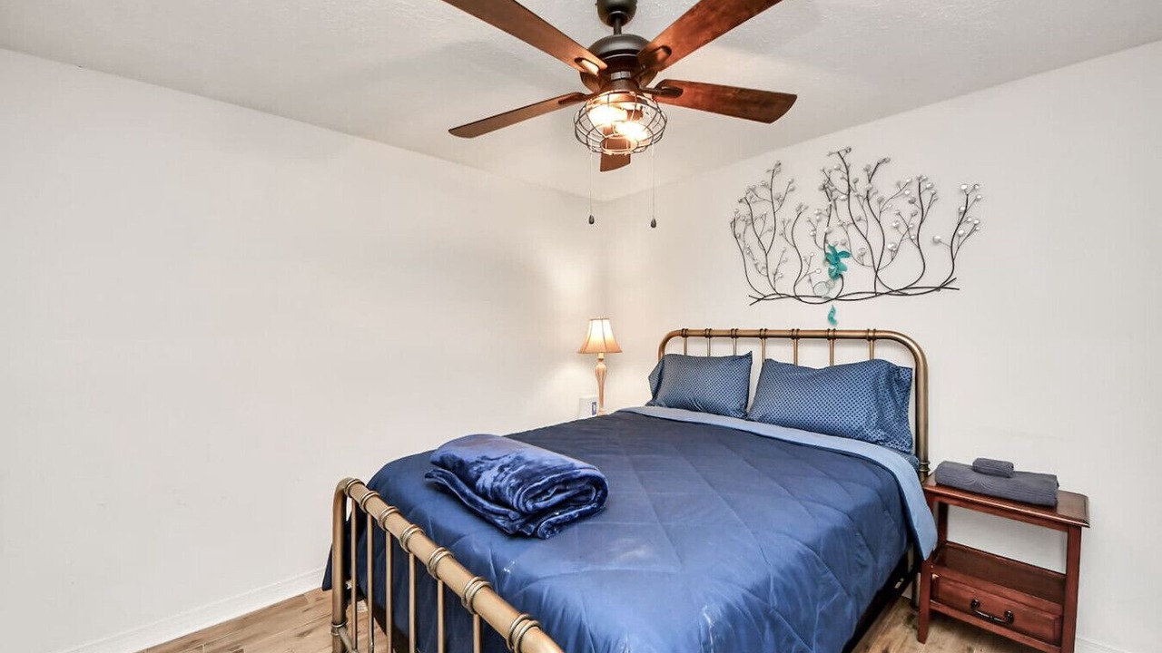 Photo of Bedroom in Barker