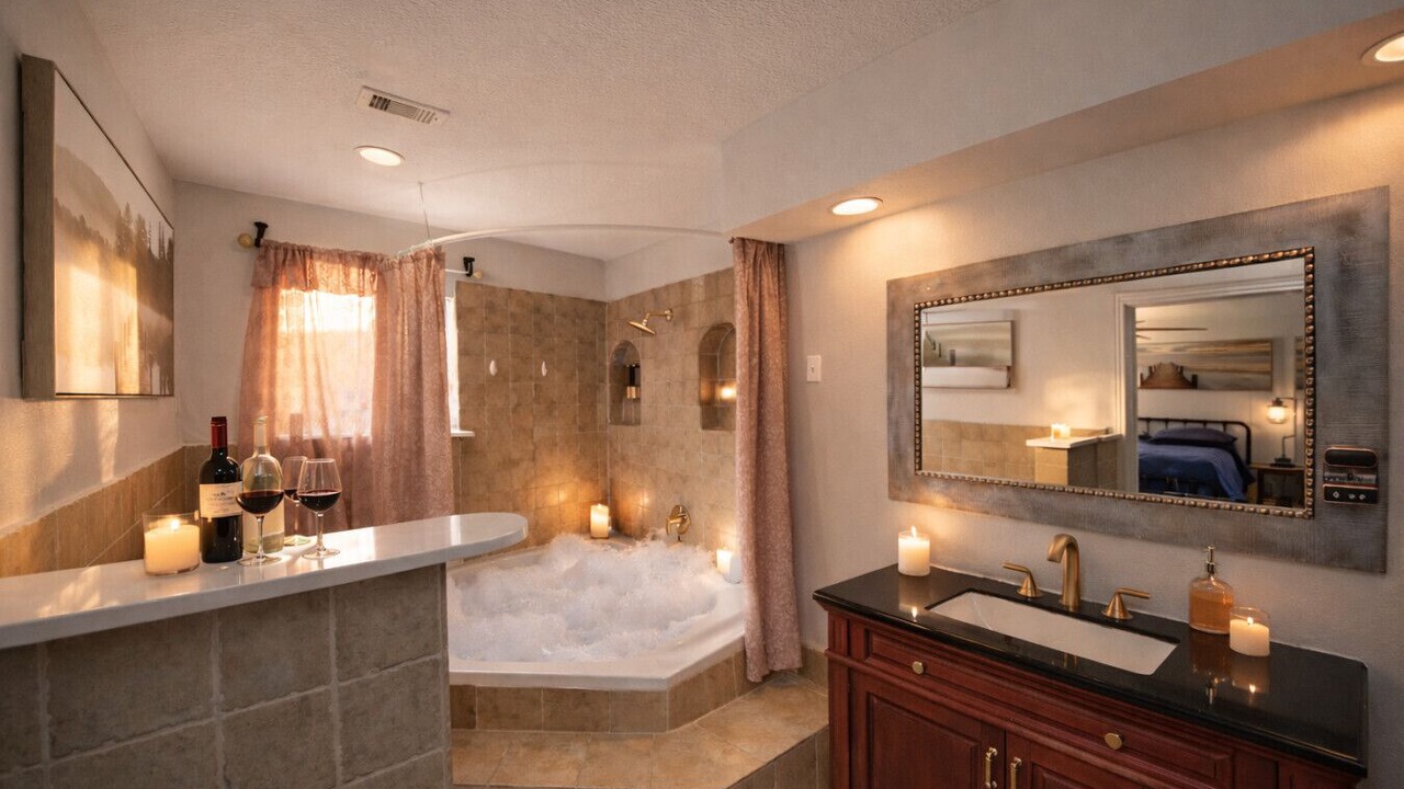 Photo of Bathroom in Barker