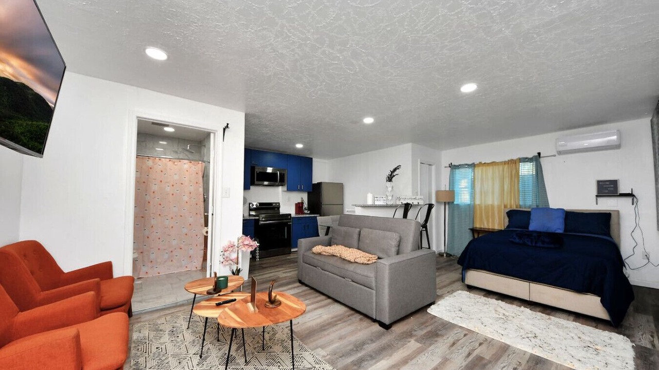 Photo of Bedroom in Barker
